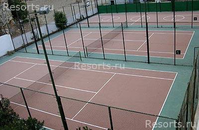 Green Platan Club & Hotel 20